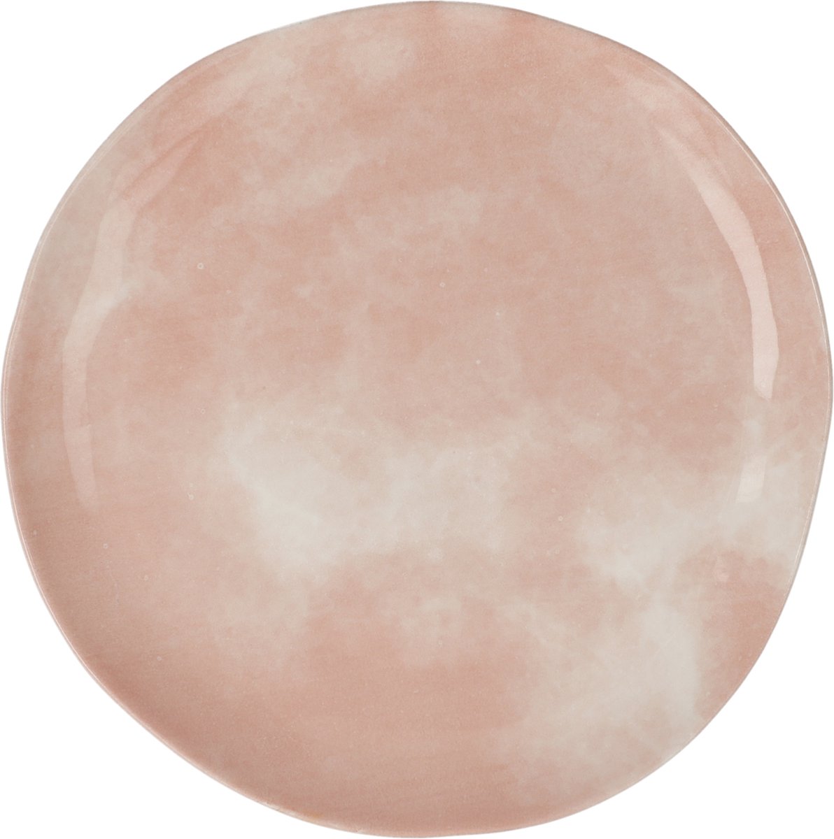 Goebel - Accessoires | Bord Colori del paradiso Roze | Porselein - 11cm