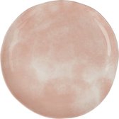 Goebel - Accessoires | Bord Colori del paradiso Roze | Porselein - 11cm
