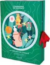 Compagnie de Provence Adventskalender La Fabrique de Cadeaux