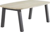 Taste Derby Ellips tuintafel - teak hout - 180x110 cm.