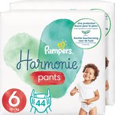 Pantalon Pampers Harmonie / Pure Nappy Taille 6 (15 kg +) 88 Pantalon à couches