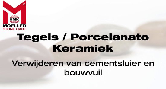 HMK R157 - Keramische tegels intensieve reiniger - Moeller - 1 L