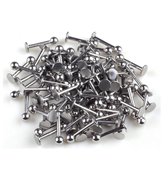 Allesvoordeliger piercing 1,2-8-3 - 5 stuks - Piercing nr 5