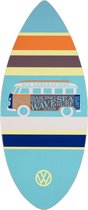 Volkswagen - Skimboard - Blauw - 41" - Watersport - Surf