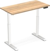 Worktrainer - Klein zit sta bureau - StudyDesk - Elektrisch - Memory display - 120x60 cm