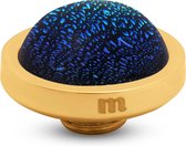 Melano Vivid Shimmer Steentje Azure | Goud