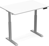 Worktrainer - Klein zit sta bureau - StudyDesk - Elektrisch - Memory display - 120x80 cm