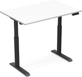 Worktrainer - Klein zit sta bureau - StudyDesk - Elektrisch - Memory display - 120x80 cm