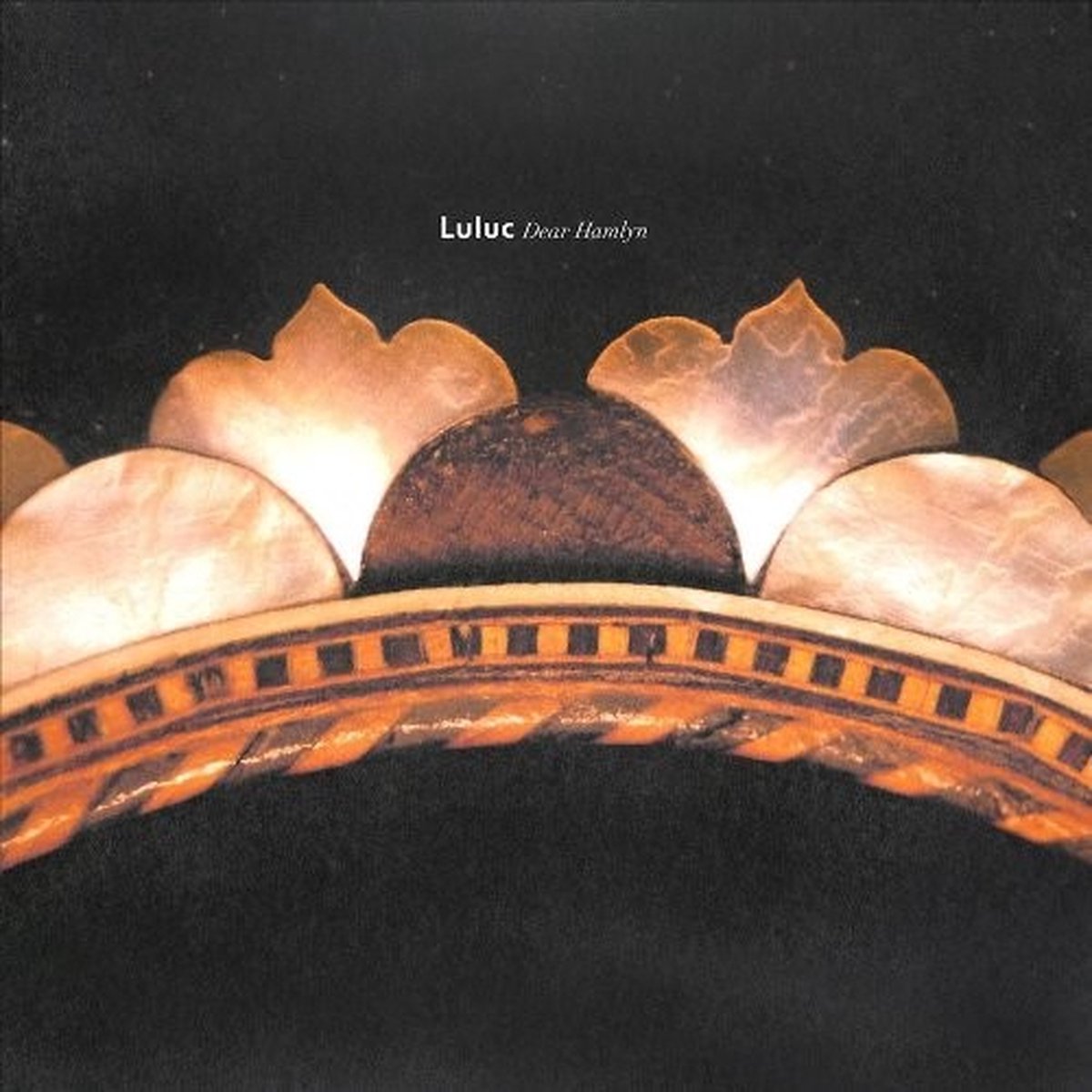 Luluc - Dear Hamlyn (LP) (Coloured Vinyl) (Limited Edition)