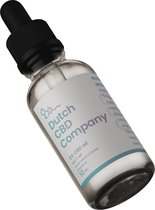 CBD 5% olie - Volledig spectrum - Biologisch - EU-gecertificeerd - Dutch CBD Company