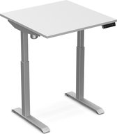 Worktrainer - Klein zit sta bureau - StudyDesk - Elektrisch - Memory display - 80x80 cm