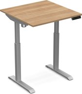 Worktrainer - Klein zit sta bureau - StudyDesk - Elektrisch - Memory display - 80x80 cm