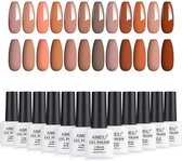 Gel nagellak Set