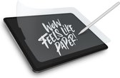 Paperlike iPad Screen Protector geschikt voor iPad mini (2021)