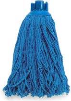 Arte Regal Dweilmop 8 X 28 Cm Microvezel Blauw