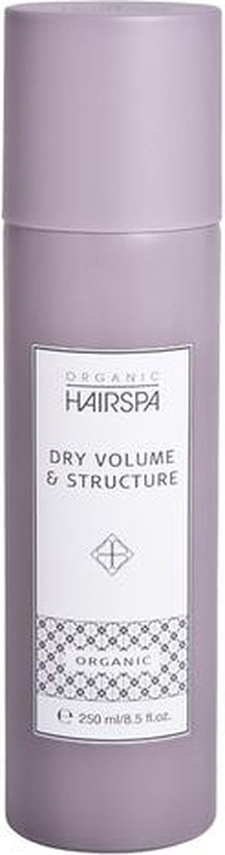 Dry Volume & Structure 250ml - Organic Hairspa