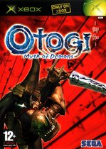 Otogi Myth of Demons /Xbox