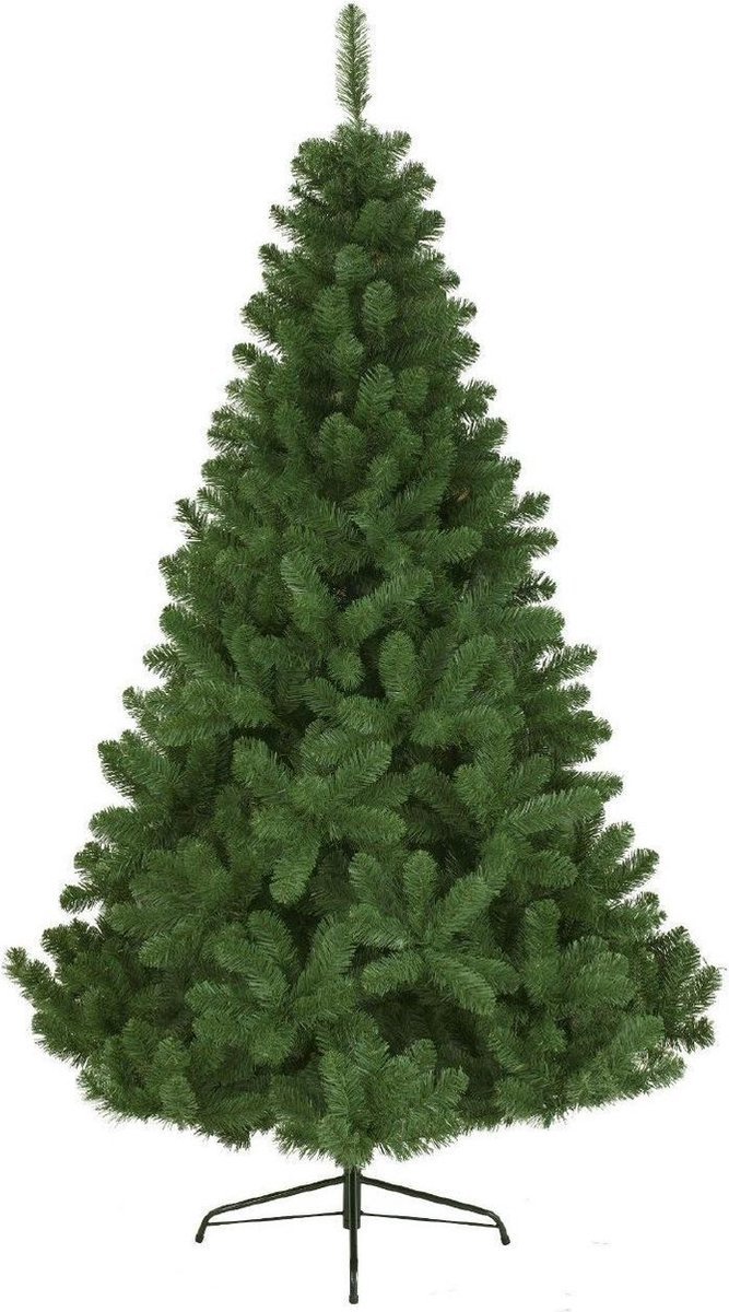 Oneiro’s Luxe Kunstkerstboom Imperial pine green 150cm | Kunstkerstboom | Kerstboom | Kerst | Kerstaccessoires | Kerstavond | Premium