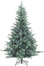 Kerstsfeerdirect - Kunstkerstboom Nebraska Bevroren - 150 cm