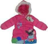 Bing bunny winterjas - Winterjas voor kinderen - Kinderjas - Jongens winterjas - Meisjes winterjas - Bing jas - Bing Bunny winterjas