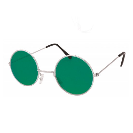 Uilebril groen glas — afbeelding 2