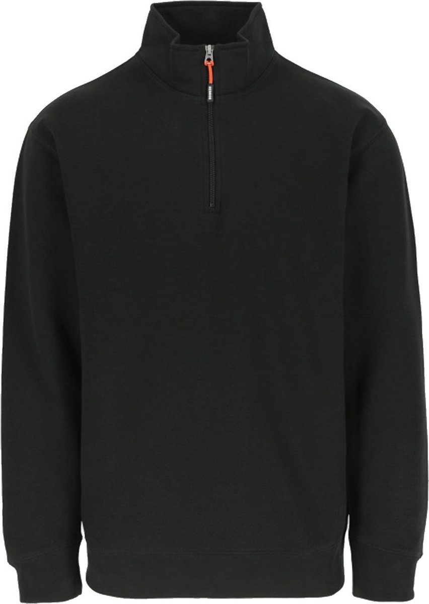Herock Vigor Sweater Zwart