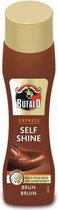 Bufalo Selfshine Schoenpoets - Tube 1 x 75 ml Bruin