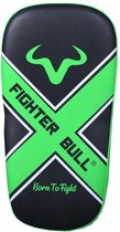 Fighter Bull Born to Fight FX-800 Stootkussen Zwart/Groen