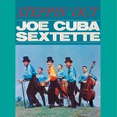 Joe Cuba Sextette - Steppin' Out (LP)