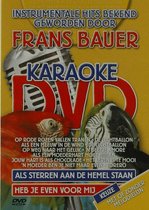 Karaoke Dvd - Frans Bauer (DVD)