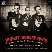 Johnny Horsepower - The Sun Sessions With W.S. Holland (2 7" Vinyl Single)