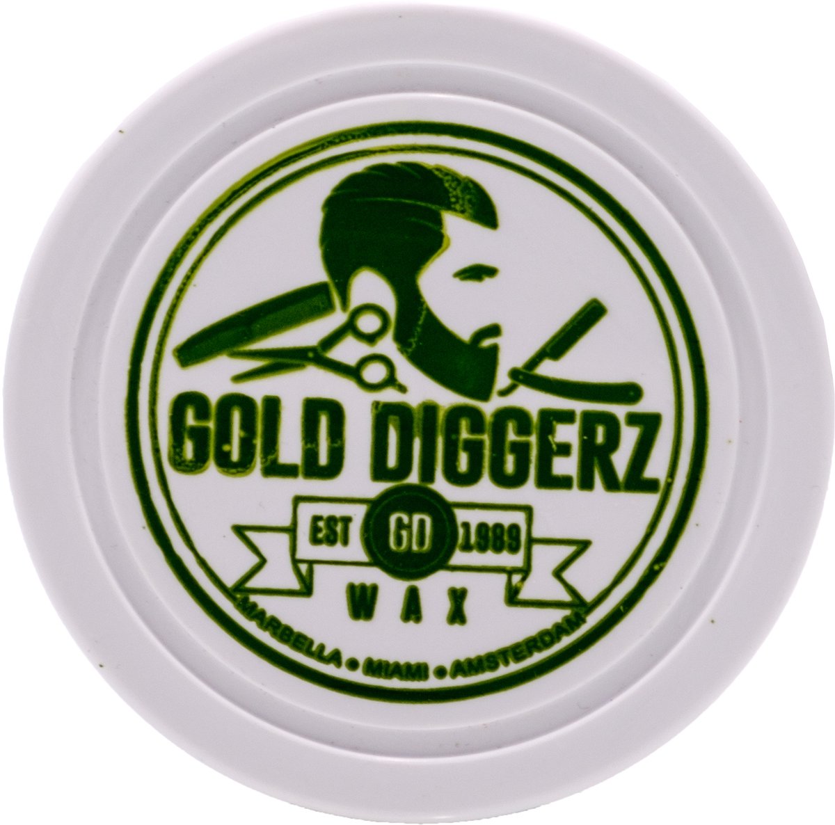 Gold Diggerz Hairwax Mat