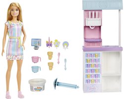 foto van Barbie IJssalon