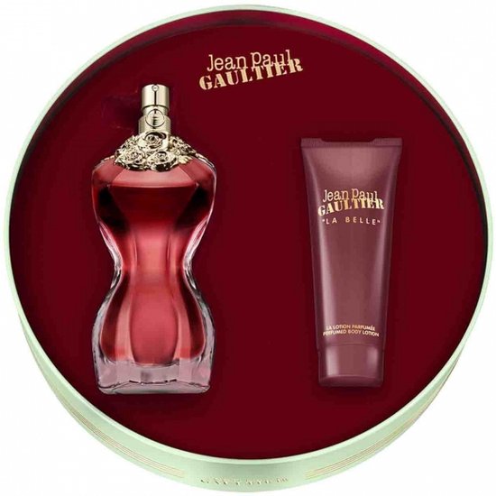 Jean Paul Gaultier La Belle Coffret - Eau de parfum vaporisateur 100 ml +  Lait... | bol