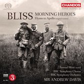BBC Symphony Chorus And Orchestra - Bliss: Morning Heroes, Hymn To Apollo (Super Audio CD)
