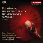 Bergen Philharmonic Orchestra, Neeme Järvi - Tchaikovsky: Complete Ballets (5 Super Audio CD)