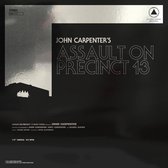 John Carpenter - Assault On Precinct (12" Vinyl Single)