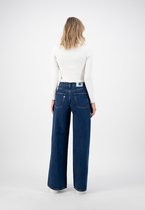 Mud Jeans - Wyde Sara - Jeans - Stone Indigo - 28 / 32