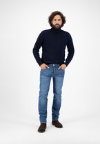 Mud Jeans - Regular Bryce - Jeans - Authentic Indigo - 36 / 32