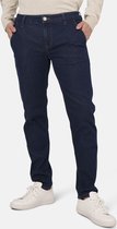 Mud Jeans  -  Dunn Chino  -  Jeans  -  Strong Blue  -  31  /  32