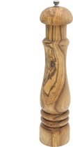 Olijfolie & honing zout-pepermolen-hout