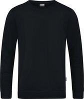 Jako Doubletex Sweater Heren - Zwart | Maat: M