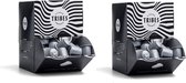 Tribes Coffee Espresso cups  2 x 80 stuks