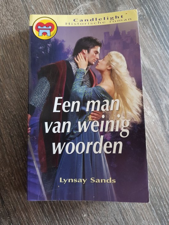 9789037828740 - Een man van weinig woorden