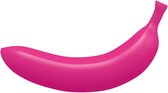 Love to Love Oh Oui roze banaan vibrator - 17,5 cm