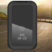 Noiller GPS Tracker auto - GPS - GPS Tracker - Auto tracker - Auto volgsysteem - Recording - Inclusief 32G TF Card