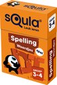 Squla Spelling/ Woordjes Groep 3-4 Educatief Kaartspel