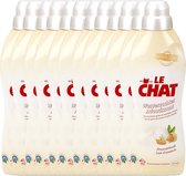 Le Chat Softener Almondmilk - 12 x 40 Wasbeurten - Wasverzachter - Voordeelverpakking