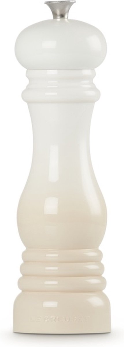 Le Creuset Pepermolen - Meringue - 21 cm