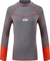 Gill Pro Rash Vest - UV50+ - Long Sleeve - Junior